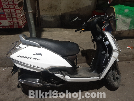Tvs jupiter 110 cc
